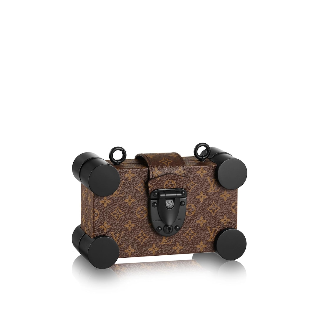 Nano Malle Monogram Canvas - | LOUIS VUITTON